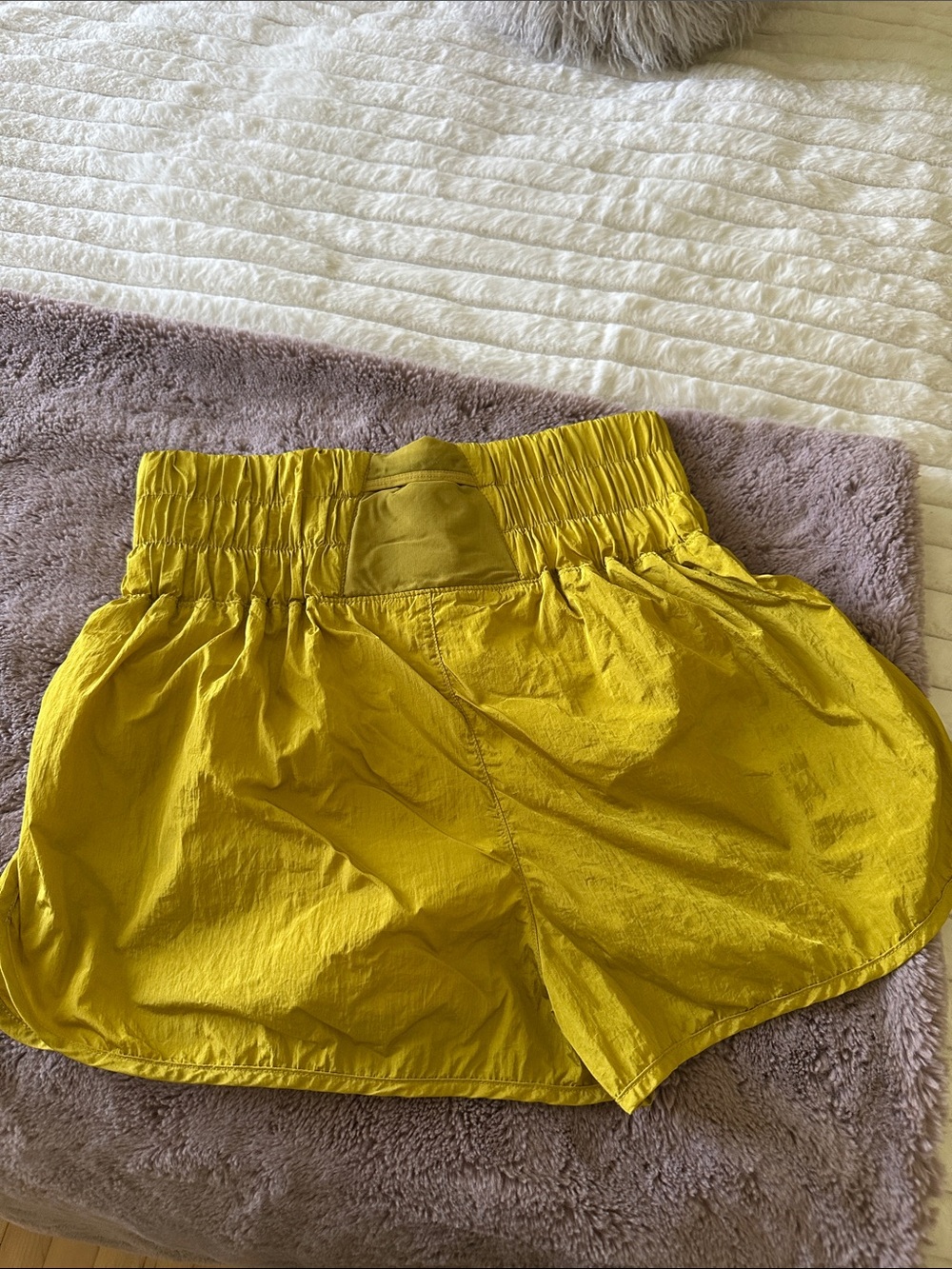 Free People The Way Home shorts